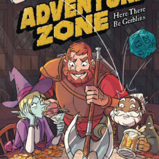 Adventure Zone Vol. 1 - Here There Be Gerblins