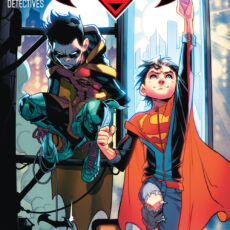 Adventures of the Super Sons Vol.1 - Action Detectives