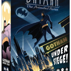 Batman: the Animated Series - Gotham Under Siege