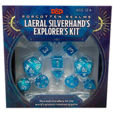 Dungeons & Dragons 5E: Forgotten Realms - Laeral Silverhand's Explorer's Kit