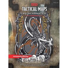 Dungeons & Dragons 5E: Tactical Maps Reincarnated
