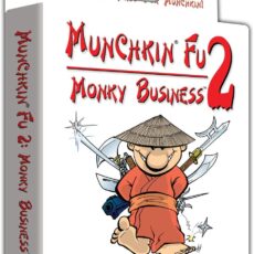 Munchkin Fu 2: Monky Business