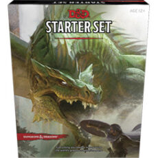 Dungeons & Dragons: 5E Starter Kit