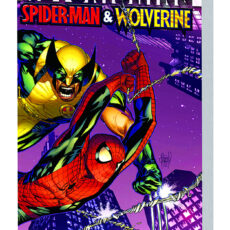 Astonishing Spider-Man and Wolverine
