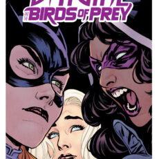 Batgirl & the Birds of Prey