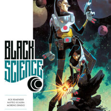 Black Science Vol. 8 - Later Than You Think