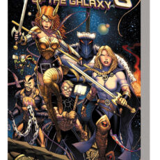 Asgardians of the Galaxy Vol 1. - The Infinity Armada