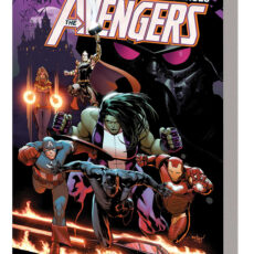 Avengers Vol. 3 - War of the Vampires