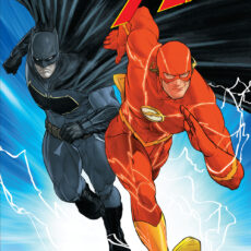 Batman / Flash - The Button