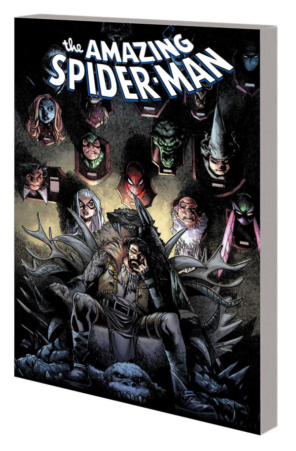 Amazing Spider-Man Vol. 4 - Hunted
