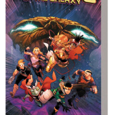 Asgardians of the Galaxy Vol. 2 - War of the Realms