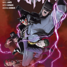 Batman Vol. 10 - Knightmares