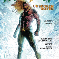 Aquaman Vol. 1 - Unspoken Waters