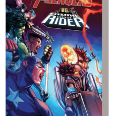 Avengers Vol. 5 - Challenge of the Ghost Riders