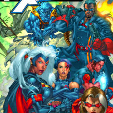 X-Treme X-Men Vol. 1 - Destiny