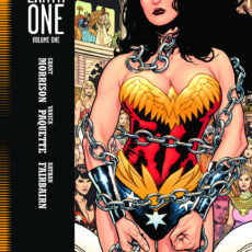 Wonder Woman: Earth One Vol. 1 HC