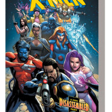 Uncanny X-Men Vol. 1 - Disassembled