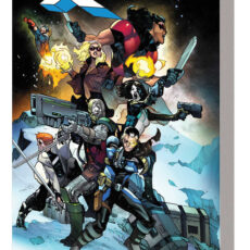 X-Force Vol. 1 - Sins of the Past