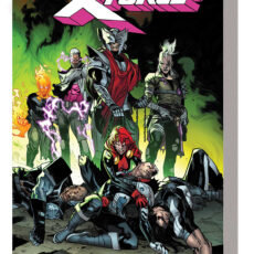 X-Force Vol. 2 - The Counterfeit King