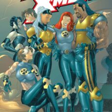 X-Treme X-Men Vol. 3 - Schism