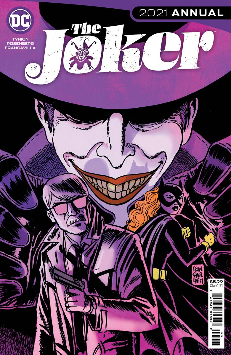 Joker Annual #1
