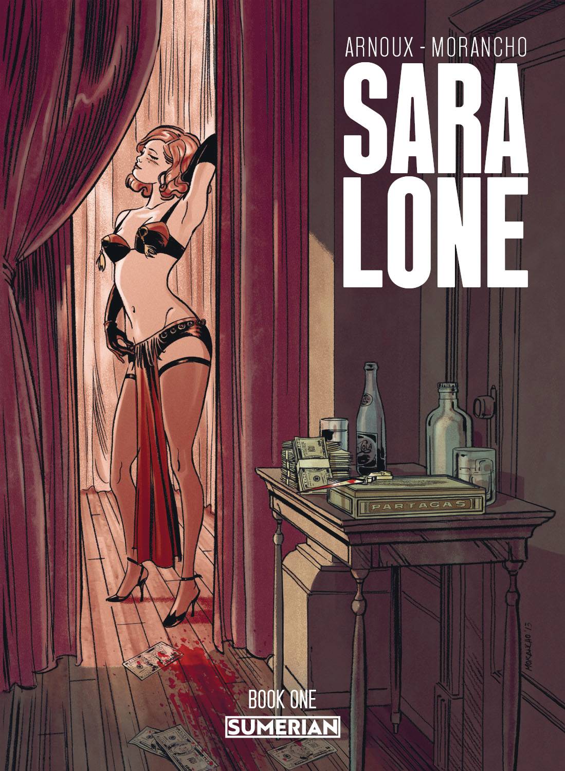Sara Lone #1