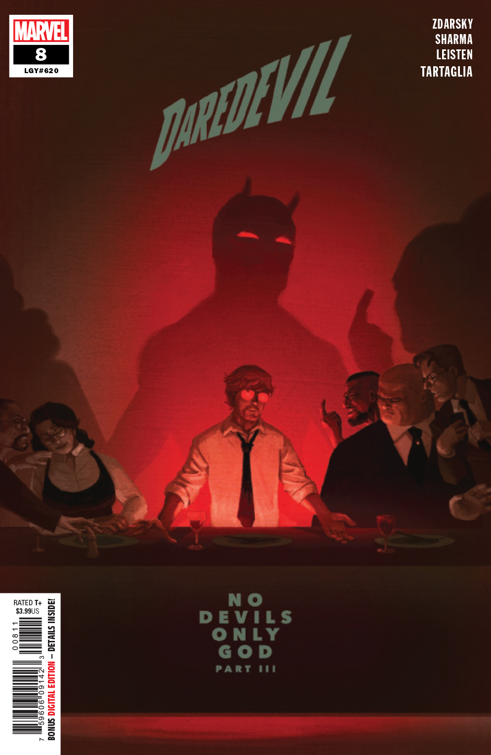 Daredevil #8