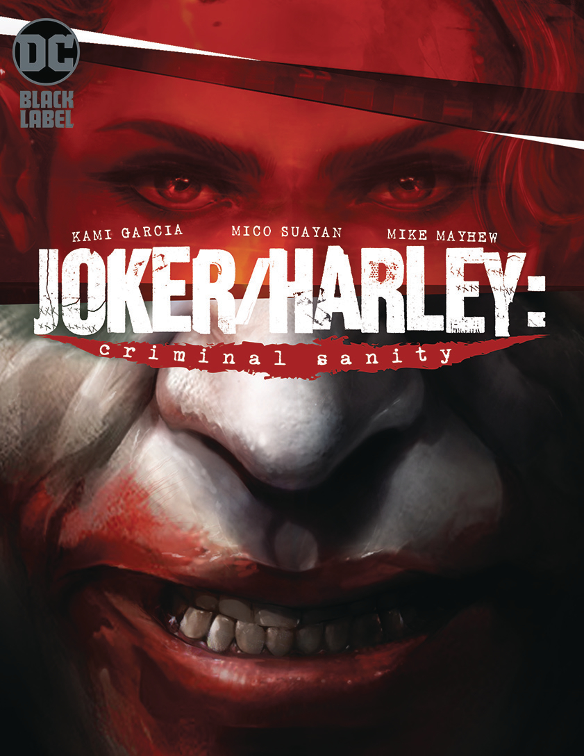 Joker/Harley: Criminal Sanity #1