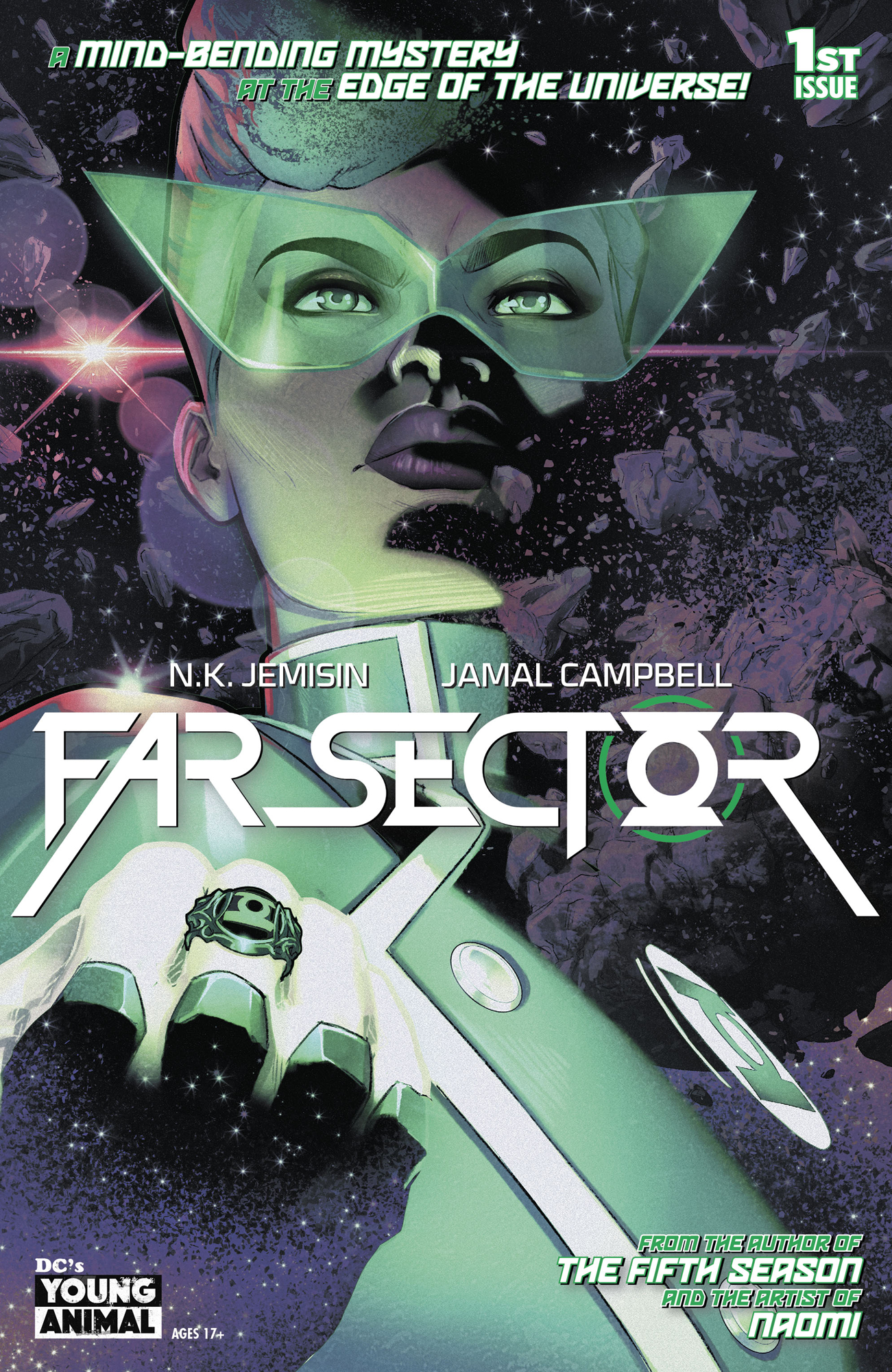 Far Sector #1