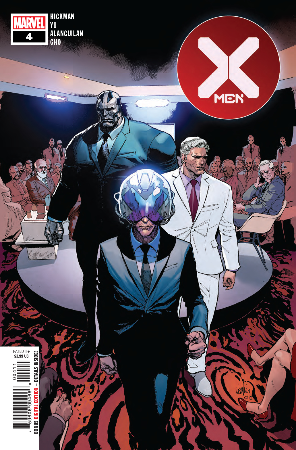 X-Men #4