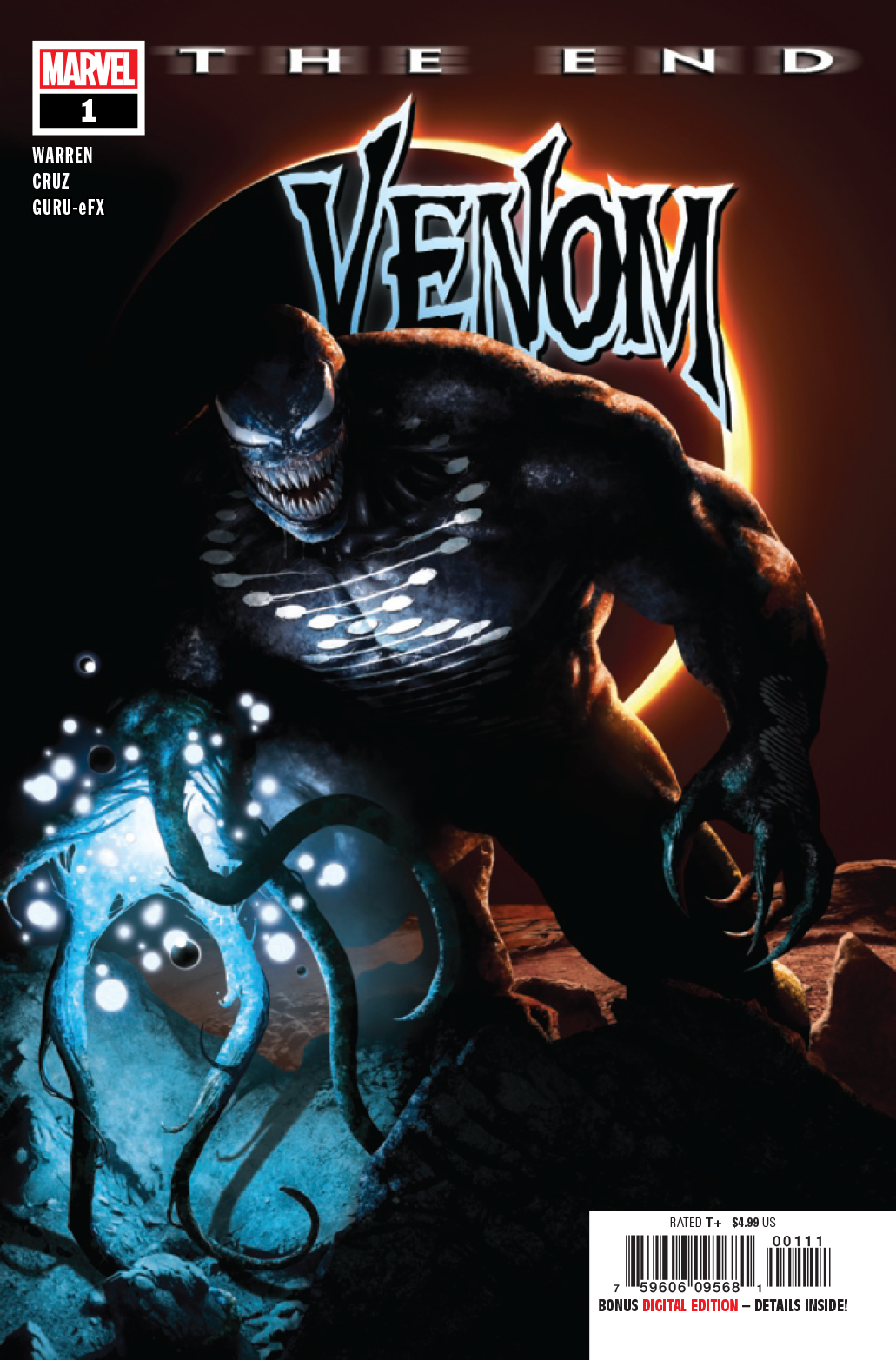 Venom: The End #1