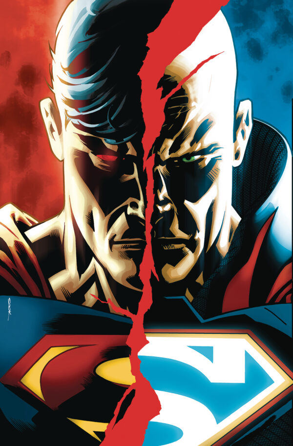 Superman Action Comics Vol. 1 - Path of Doom