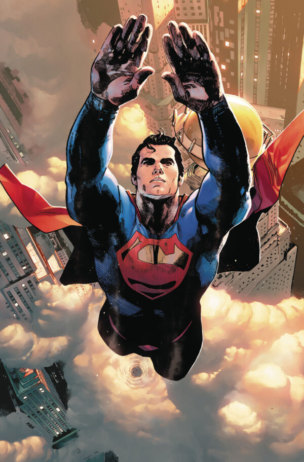 Superman Action Comics Vol. 2 - Welcome to the Planet