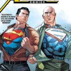 Superman Action Comics Vol. 3 - Men of Steel