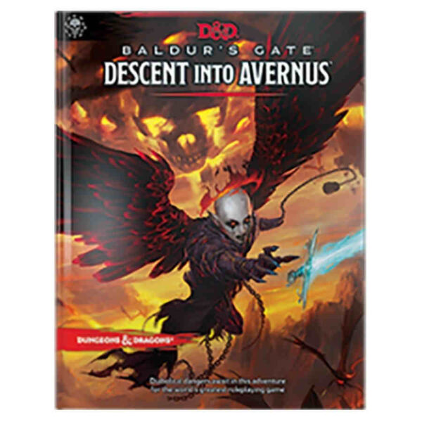 Dungeons & Dragons 5E: Baldur's Gate - Descent Into Avernus