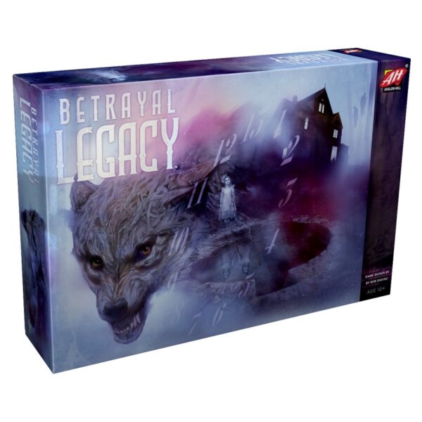 Betrayal Legacy