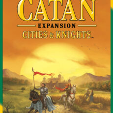 Catan: Cities and Knights Expansion