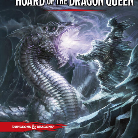 Dungeons & Dragons 5E: Hoard of the Dragon Queen