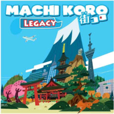 Machi Koro: Legacy