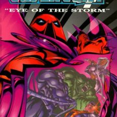 Onslaught Book 4: Eye of the Storm