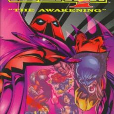 Onslaught Book One: The Awakening