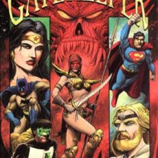 JLA: Gatekeeper - Part 2