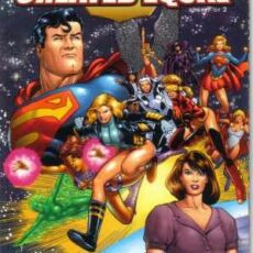 JLA: Created Equal - Book One