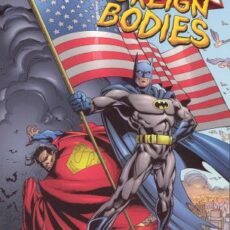 JLA: Foreign Bodies