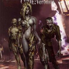 Resident Evil: Code Veronica Book Four