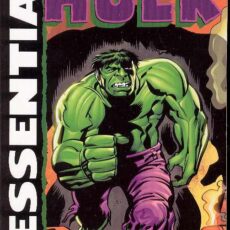 Essential Hulk Vol. 3