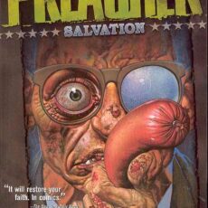 Preacher Vol. 7 - Salvation