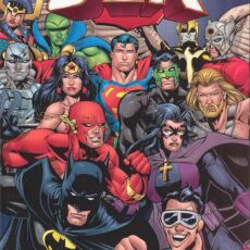 JLA Vol. 4 - Strength in Numbers