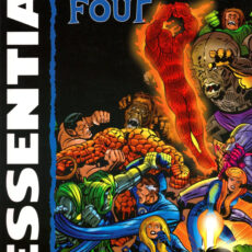 Essential Fantastic Four Vol. 5