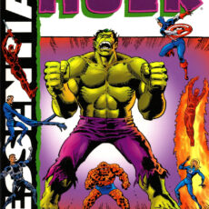 Essential Hulk Vol. 4